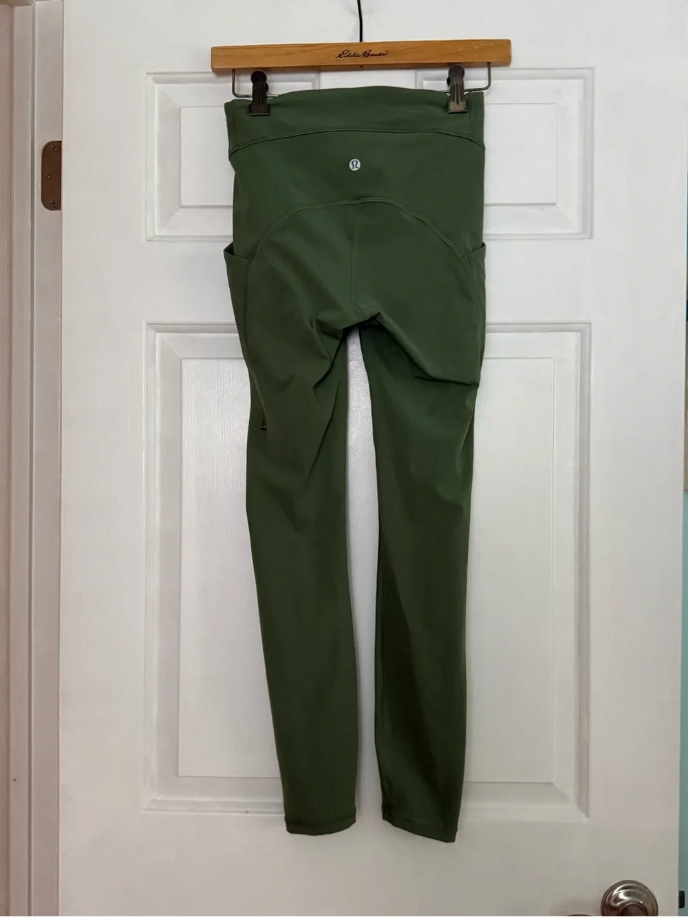 Lululemon Power Thru High-Rise Tight 25